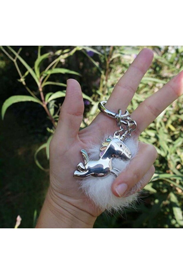 Unicorn / Gümüş - 4