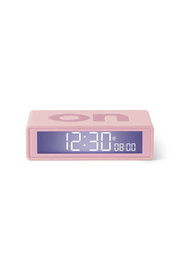 Flip Plus Alarm Saat Pembe LR150P9 - 1