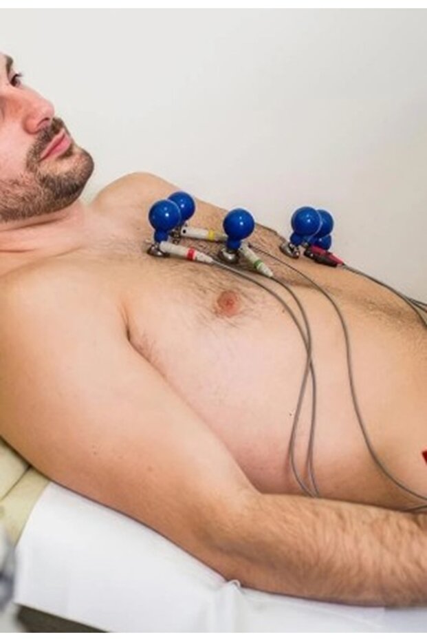 Ekg Puar Seti (vakum Elektrodu) - 4