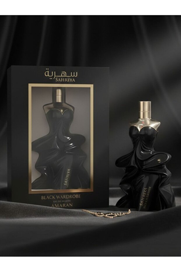 Sahriya Black Wardrobe edp 100mL