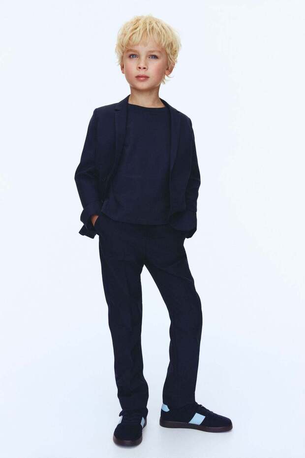 Suit trousers
