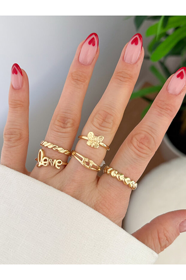 Multiple Ring Set - 2