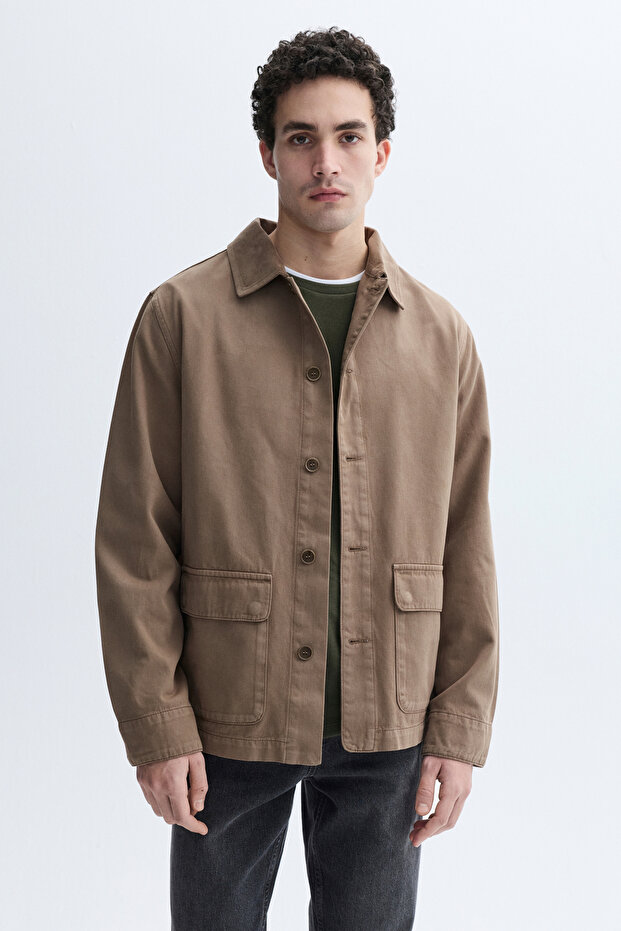 REGULAR FIT CASUAL CEKET - 1