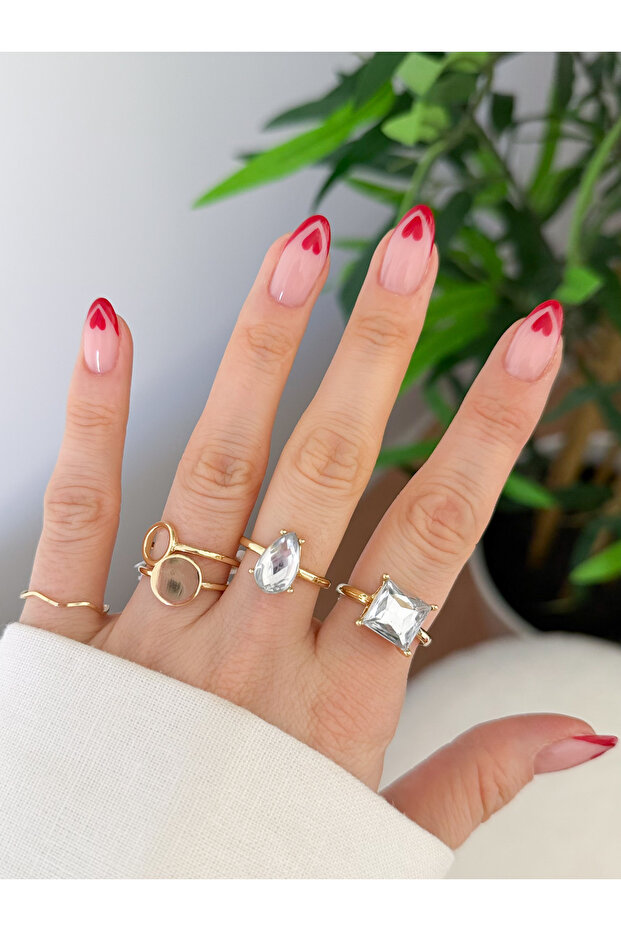 Multiple Ring Set - 2