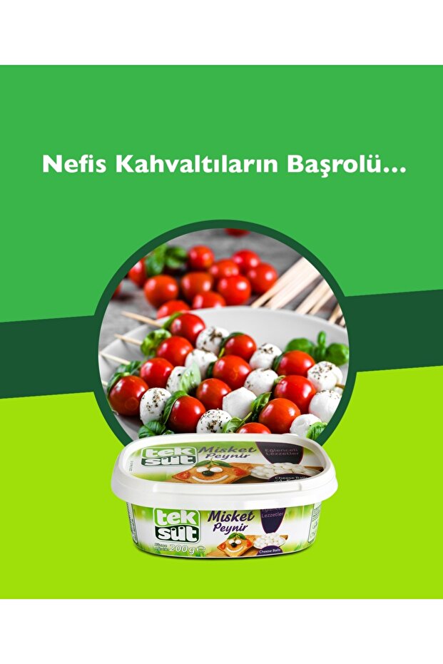 Teksut Mısket Peynır 200gr - 3