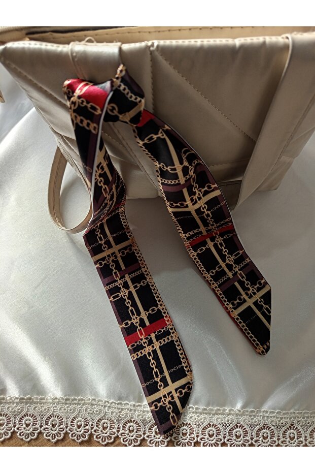 Çanta Fular - 3