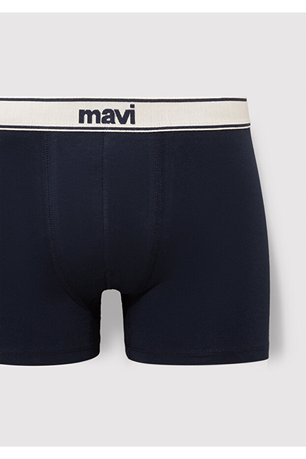 Lacivert Basic Boxer 092463-33648 - 2