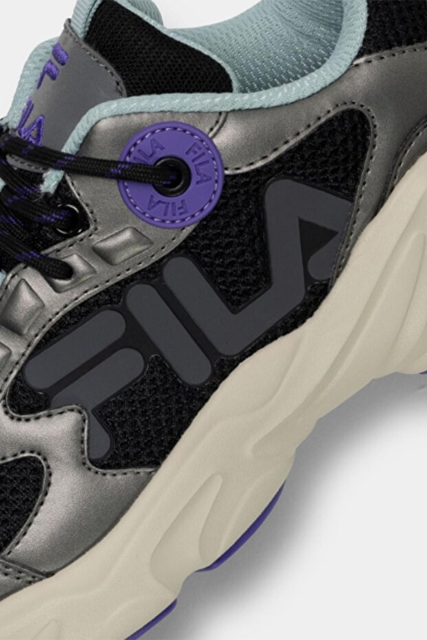 Collene 2.0 Wmn FFW0539.80081 Stříbrná dámská sportovní obuv pro volný čas - 6