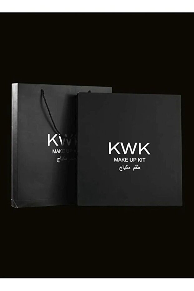 علبة مكياج - 26 قطعة بألوان متعددة - 2