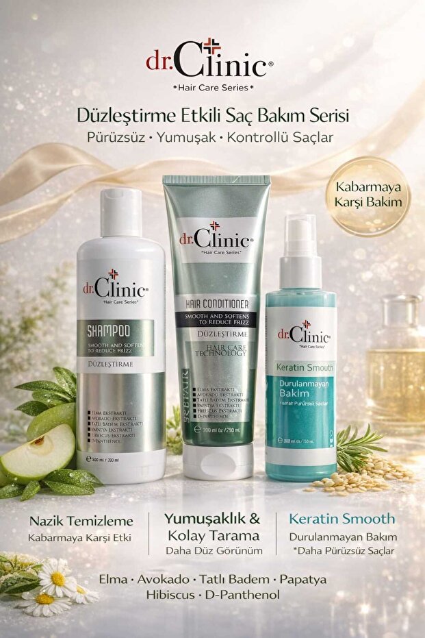 DÜZLEŞTİRİCİ SET - 1