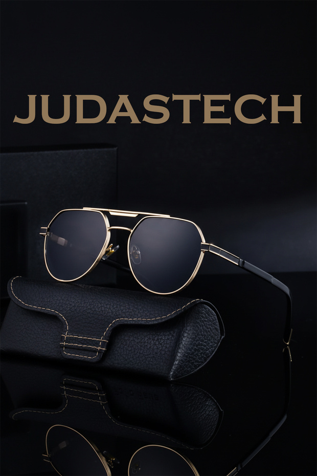 نظارات شمسية مستقطبة Q42 -UV400 (مقاس S/M)
