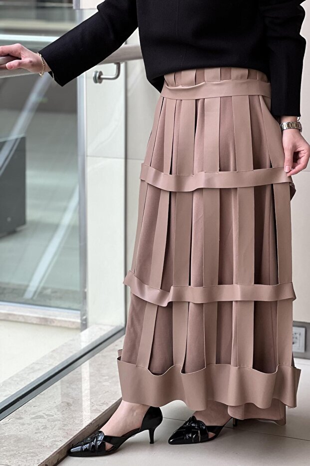 Anjelik Kafes Etek - 4