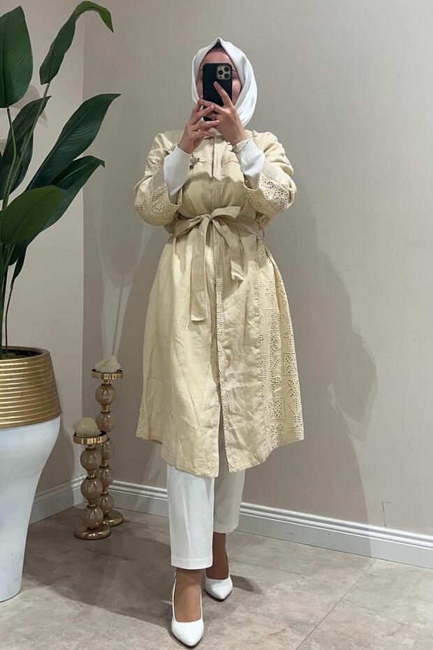 Brode Detaylı Kap - 1