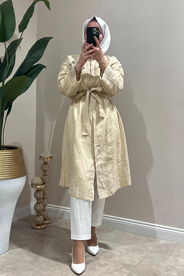 Brode Detaylı Kap - 2