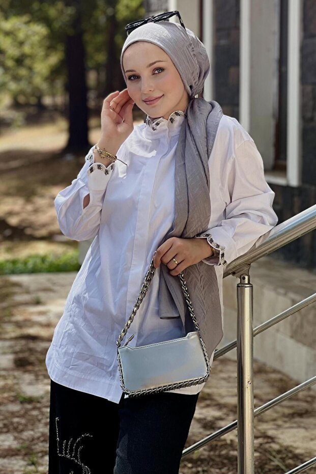 Kenza Gömlek - 2