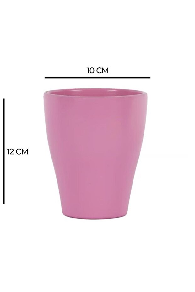 Ptr Seramik Saksı-2 - 2