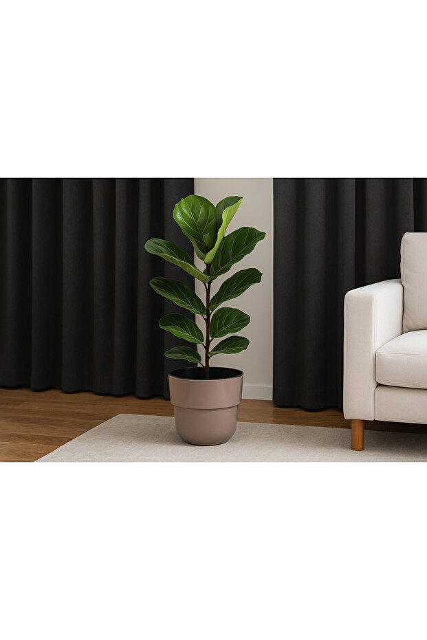 Kuple Saksı İçli No:4 - 4