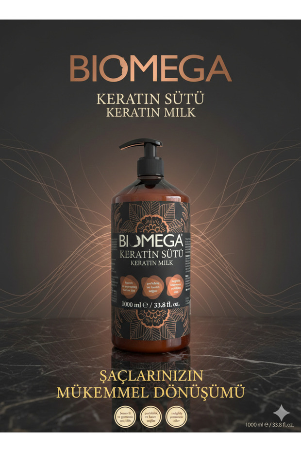 KERATİN SÜTÜ 1000ML. - 1