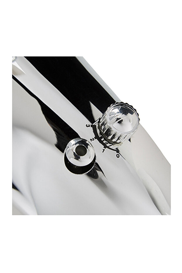 Krom Masa Vantilatörü 30 cm - 4