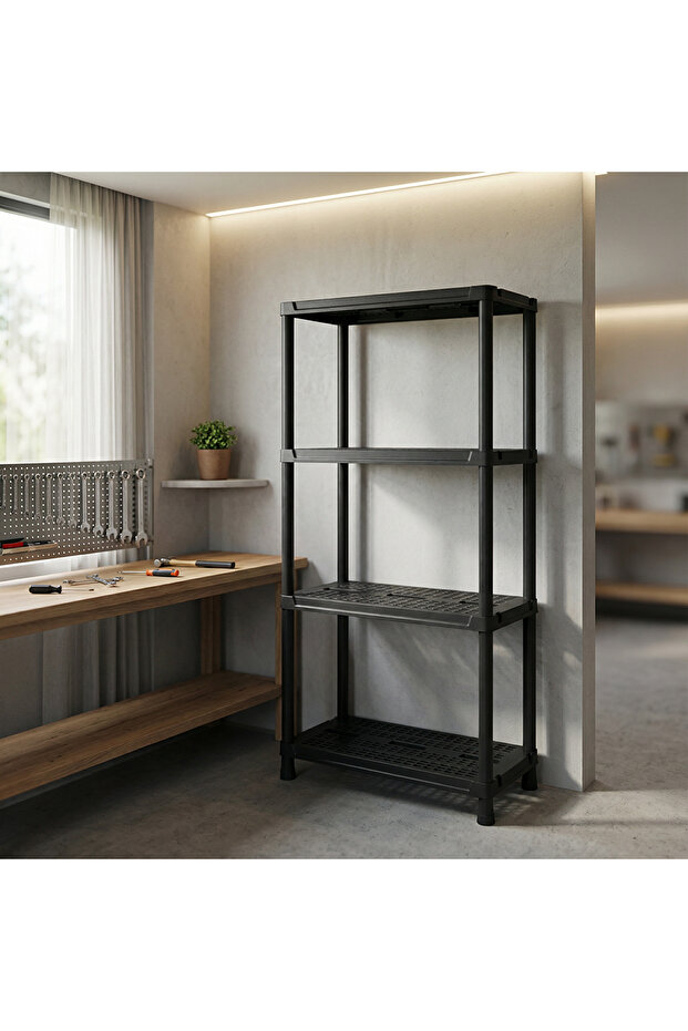 Plastik Raf Sistemi - 3