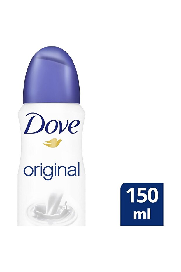 Original Kadın Sprey Deodorant 150 ML - 2