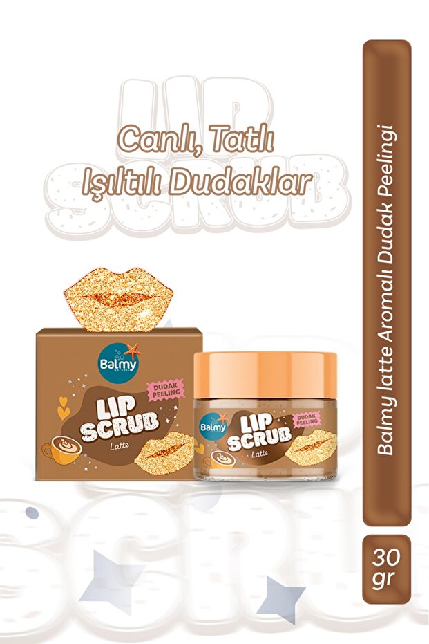 Latte Dudak Peelingi - 1
