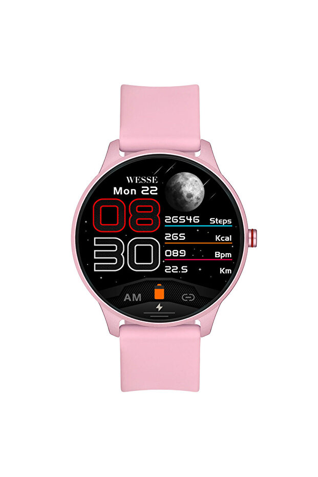 WWC2002-04 Akıllı Saat - 6