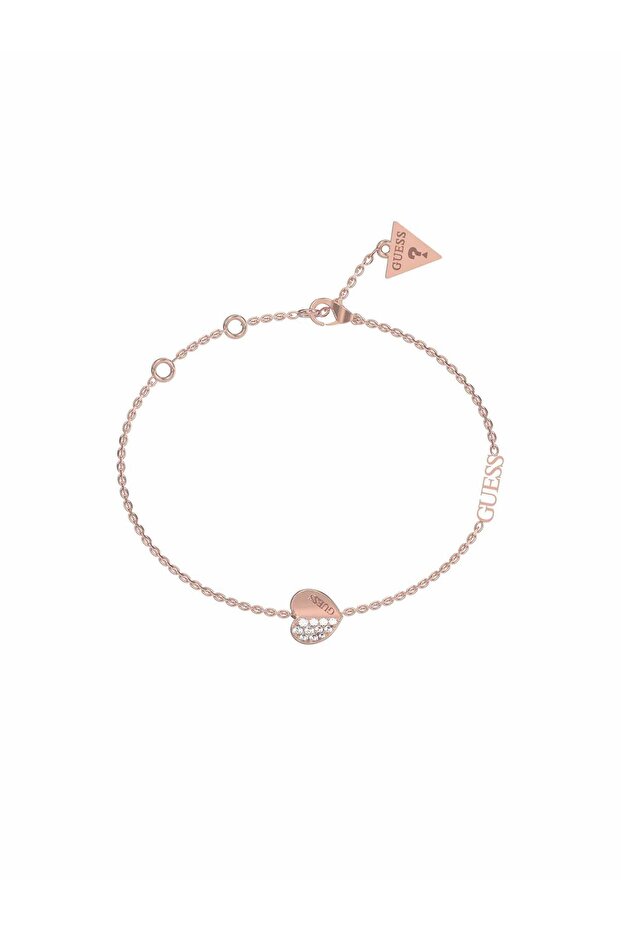 Lovely Rose Gold Bracelet