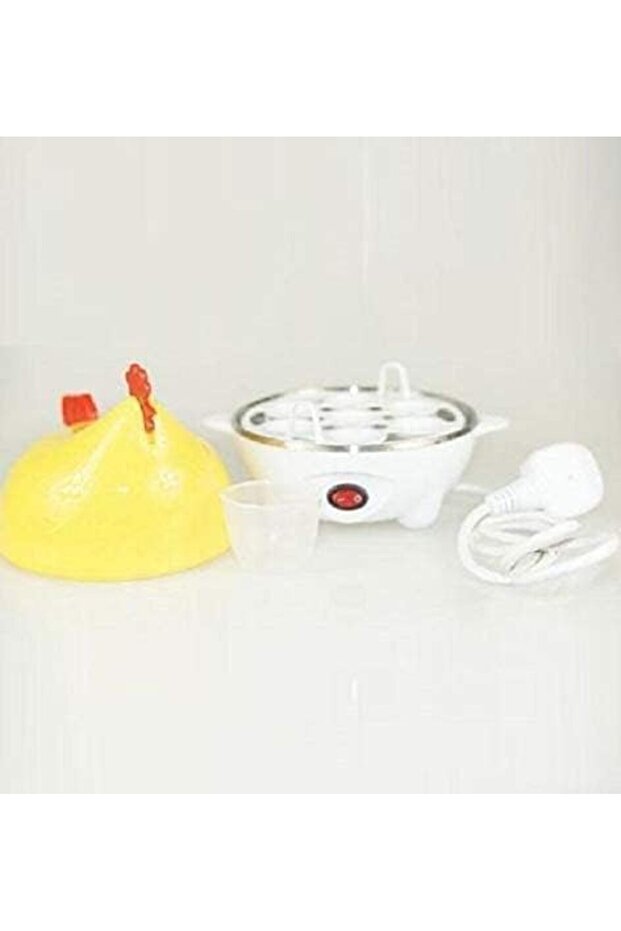 آلة سلق البيض DLC مع حقيبة ماء - 2