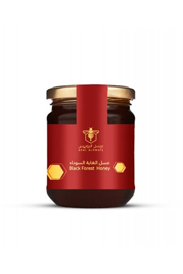 عسل غابة سوداء اللماني 250g