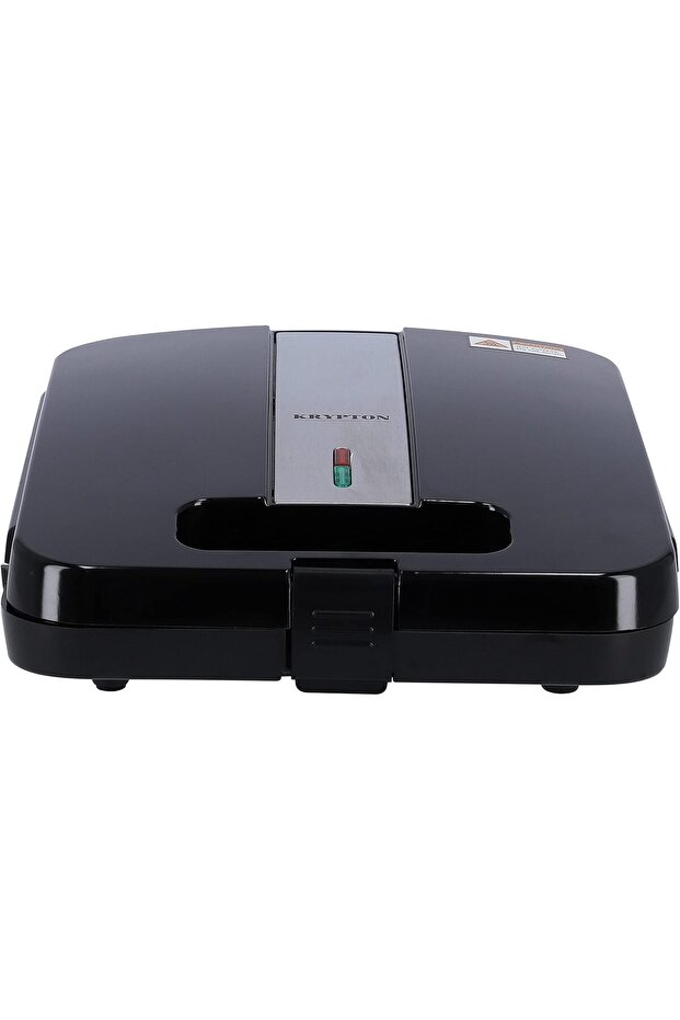 4 Slice Sandwich Maker/NsCooking Plate, Black, KNSM6199