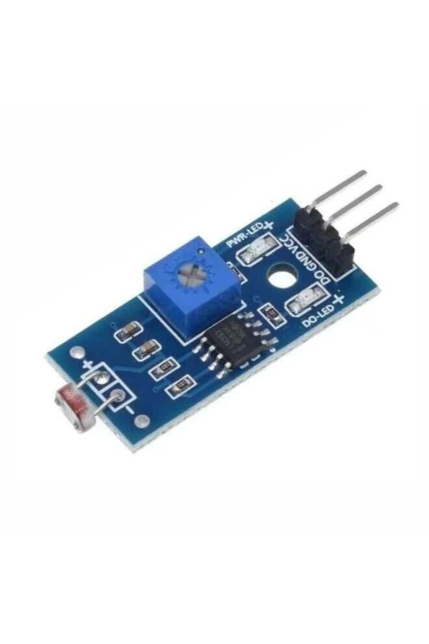 LDR Işık Sensörü Kartı - 1