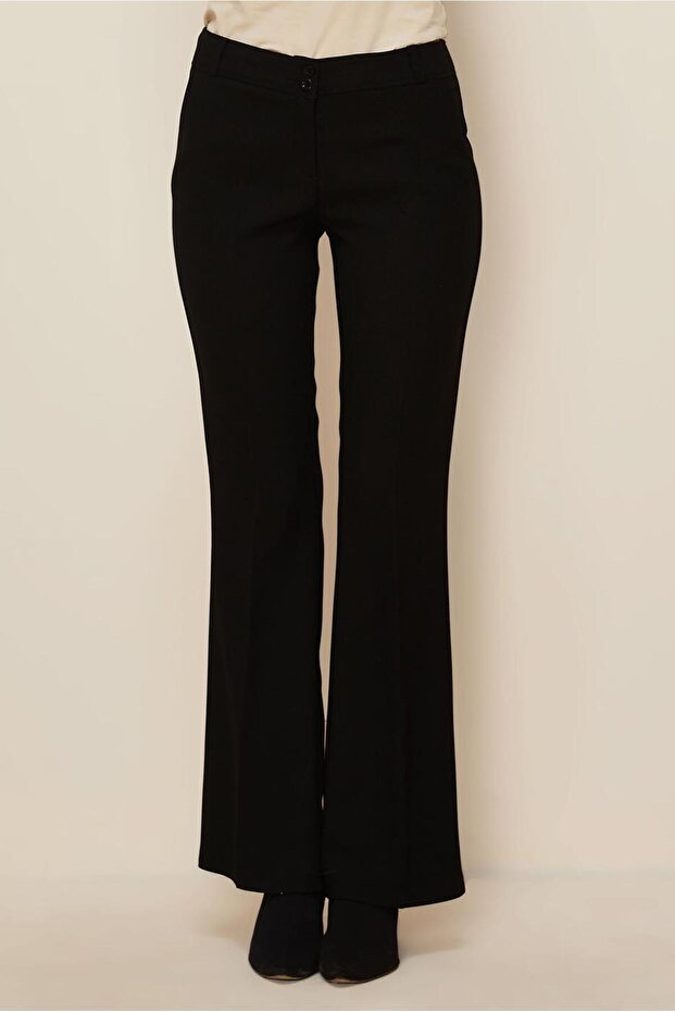 İSPANYOL PAÇA PANTOLON 70812 - 1