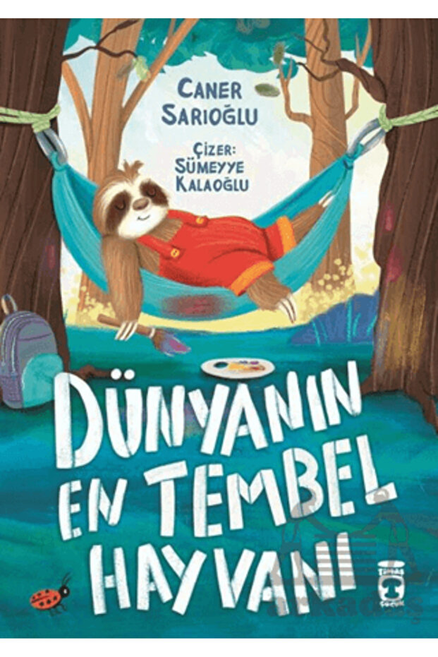 Dünyanın En Tembel Hayvanı