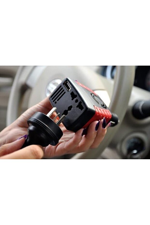 محول طاقة السيارة - 2