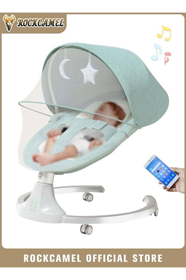 Movable Baby Swing Chair for Infants
