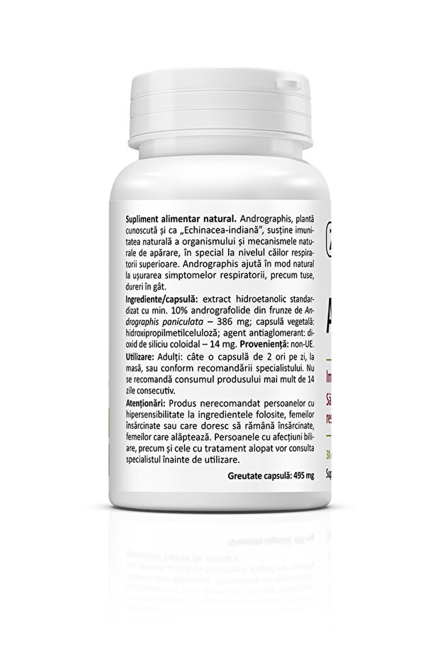 Andrographis 30 Cps - 3
