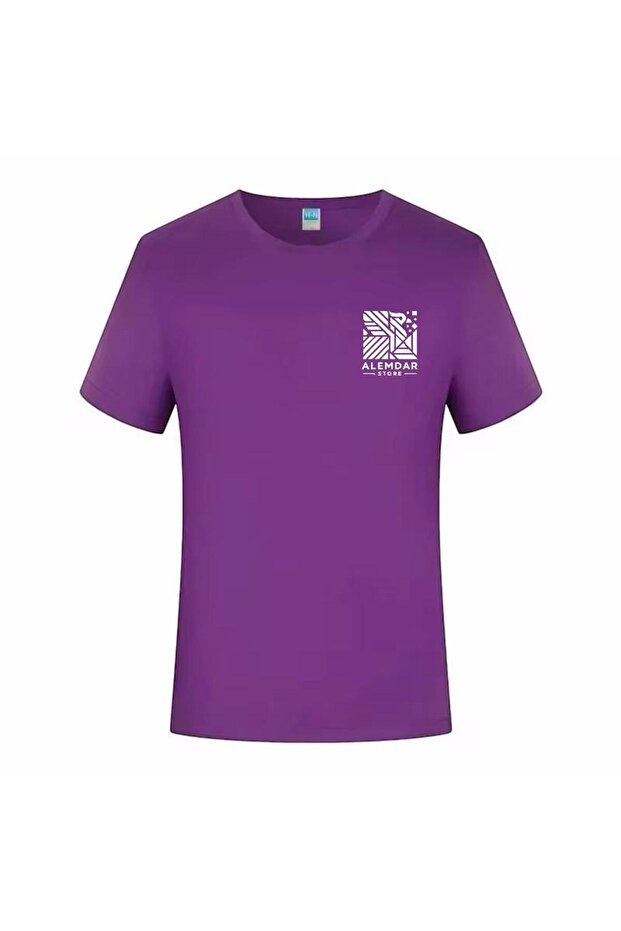 تيشيرت علمدار رياضي بلمسة احترافية Almadar Pro Sport Tee