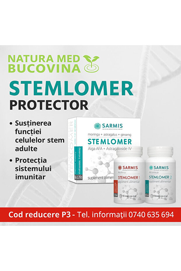 STEMLOMER 2A 30 capsule - 3