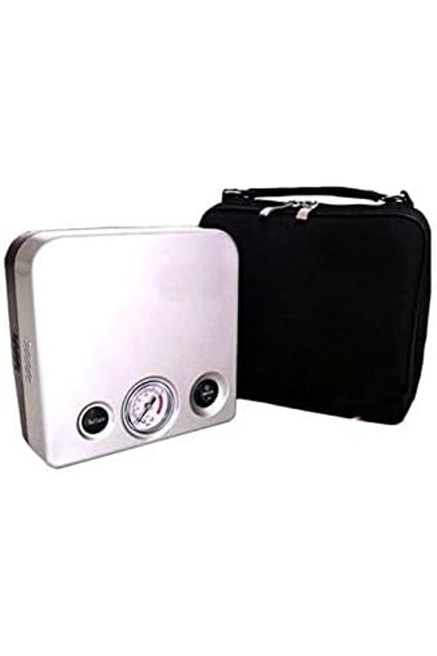 ضاغط هواء للسيارة ضاغط هواء صغير للسيارة - 2