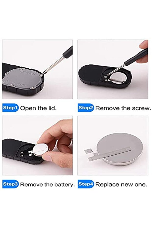 مستشعر إلكتروني للإطارات (CAREUD). - 8