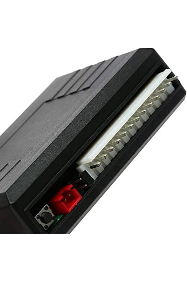 Universal Car Door Lock Trunk Release Keyless Entry System Central Locking Kit With Remote Control - 6