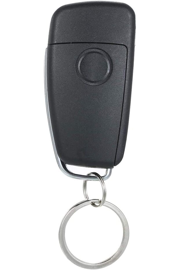 نظام قفل مركزي عالمي للسيارة بجهد 12 فولت مع نظام دخول بدون مفتاح وتحكمين لفتح صندوق السيارة - 7