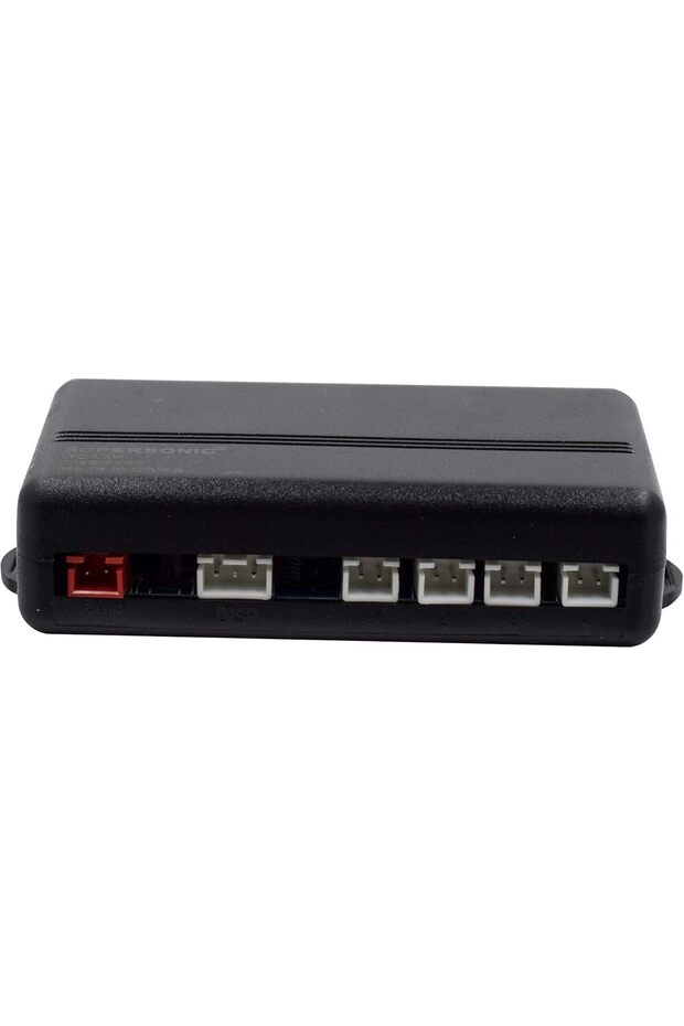 Parking Sensor System - Black - 2
