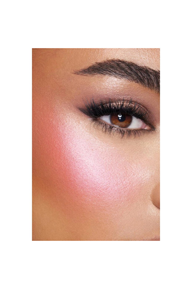 مجموعة أحمر خدود بمرآة مكونة من 4 قطع - 5