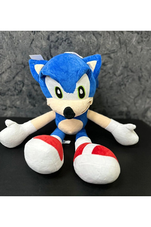 60 cm sonic peluş - 2