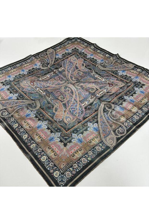 Eșarfă moale din bumbac LDFF2110 - 1