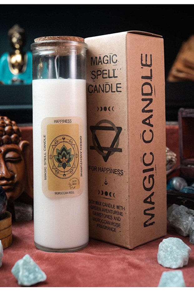 Magic Candle - Joy - 1