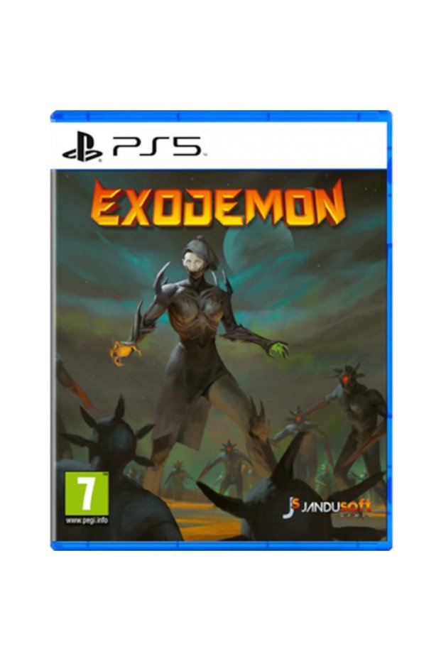 Exodemon - PS5