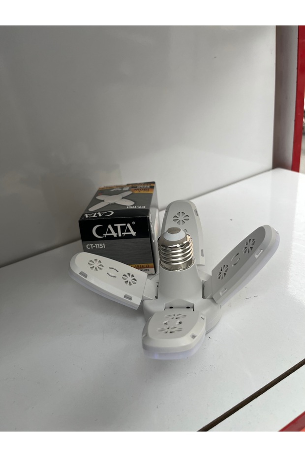 30 Wat Pervane Ampul - 3